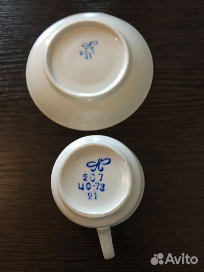 Кофейные пары (6)