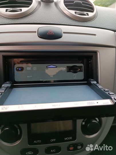 Автомагнитола Hyundai