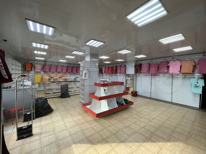 Торговая площадь, 230 м²