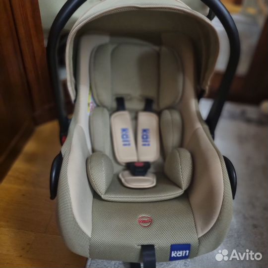 Детское автокресло 9 до 36 кг