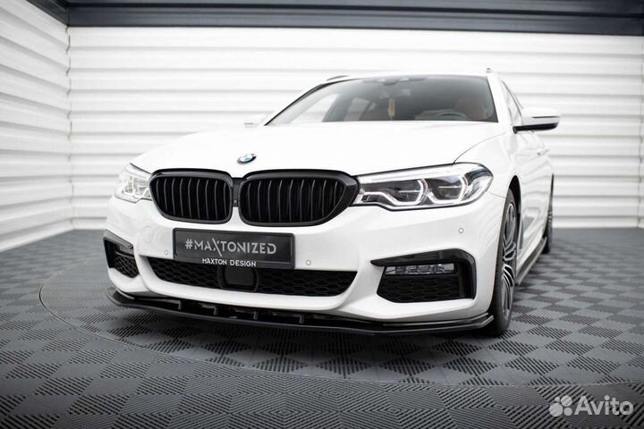 Обвес Bmw G30 M perfomance