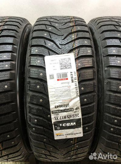 Marshal WinterCraft SUV Ice WS31 265/65 R17 103Y