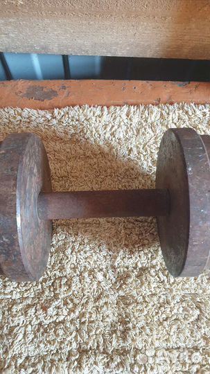 Гантеля разборная 20 кг 1 шт