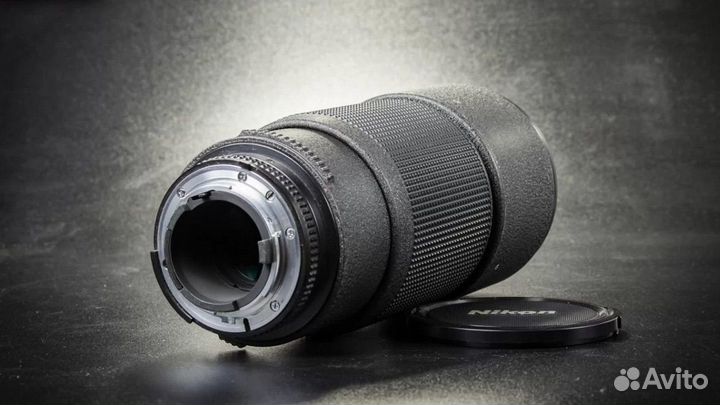 Объектив Nikon AF 80-200 f2.8D mk II