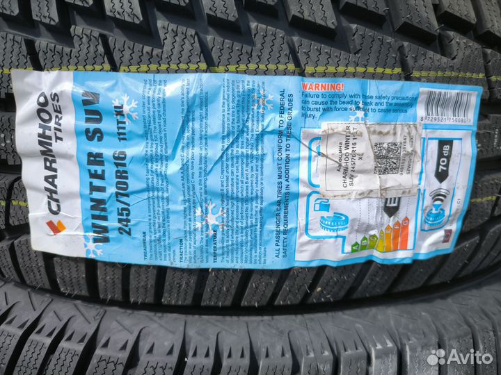 Charmhoo Winter SUV 245/70 R16