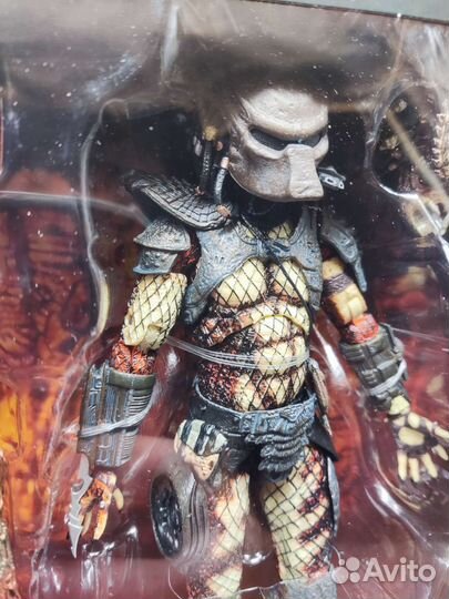 Фигурка Predator 2 : City Hunter