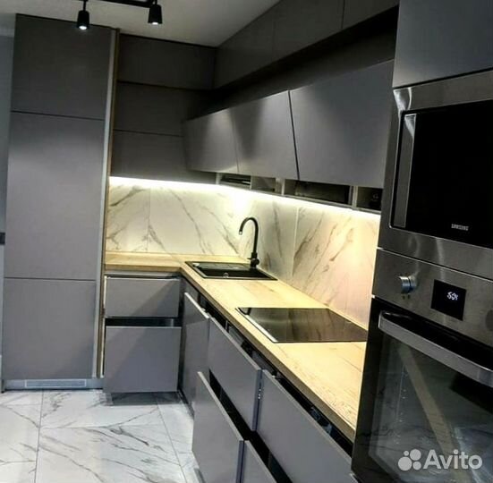 Кухня на заказ от производителя