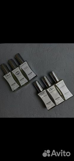 Туалетная вода