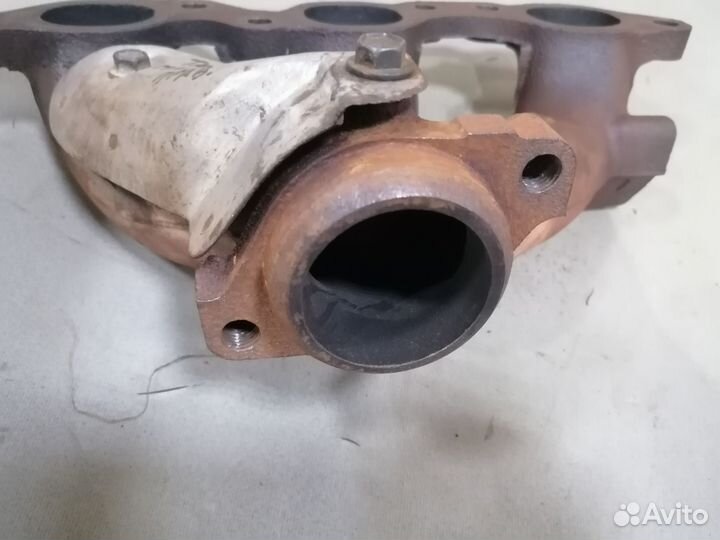 Коллектор выпускной прав.3.2 Ford Taurus 2 1992-96