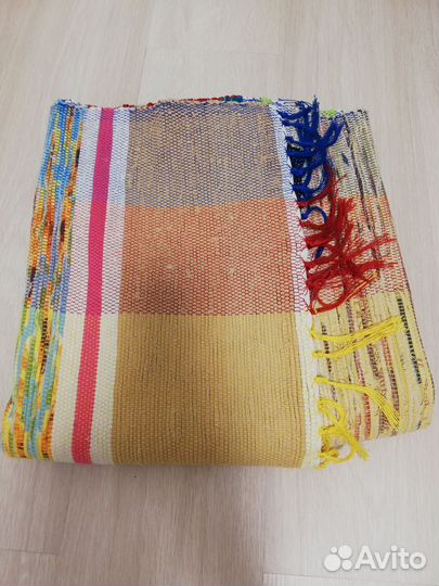 Дорожка самотканная