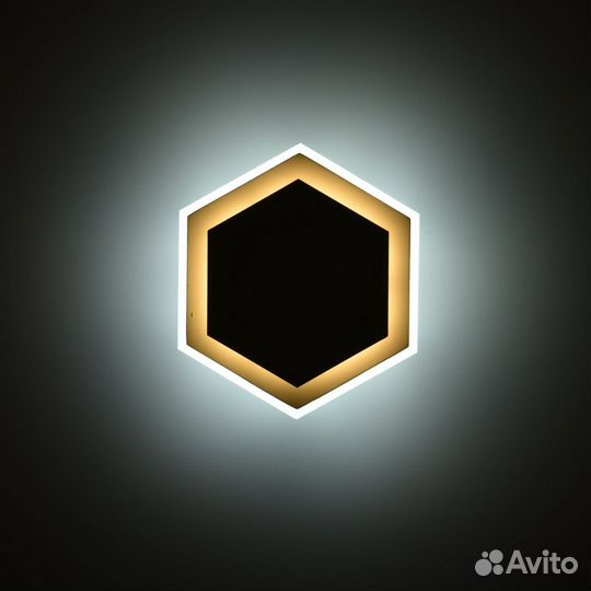 Бра настенный для ванной