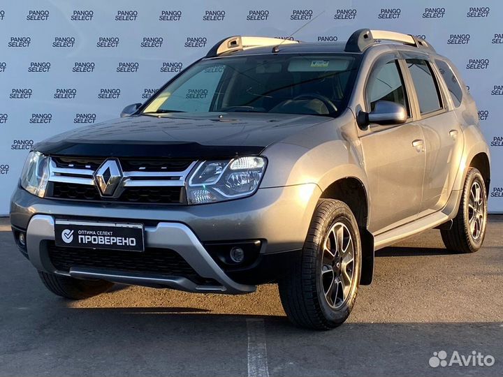 Renault Duster, 2020