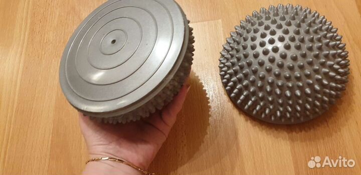 Массажер орто для ног 2 шт