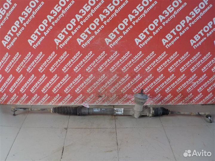 Рулевая рейка Opel Corsa-D хэтчбек Z14XEP 2008