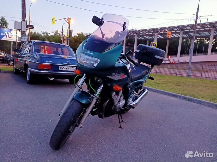 Yamaha XJ900S Diversion