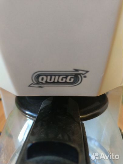 Кофеварка капельная