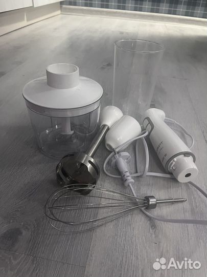 Блендер scarlett