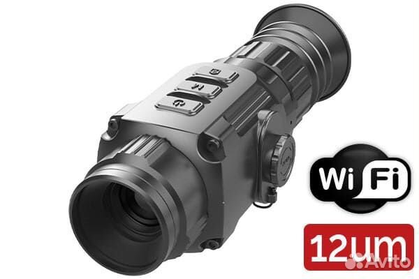 Тепловизионный прицел iRay Saim SCP 19W