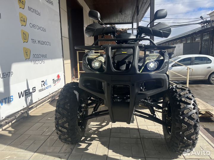 ATV Jaeger 200