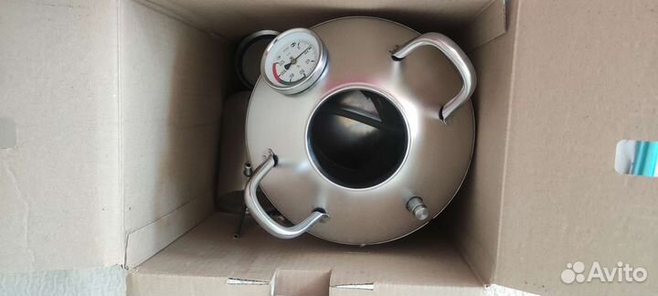 Соковарка, дистиллятор