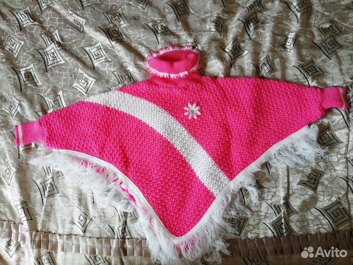 Кофта - накидка