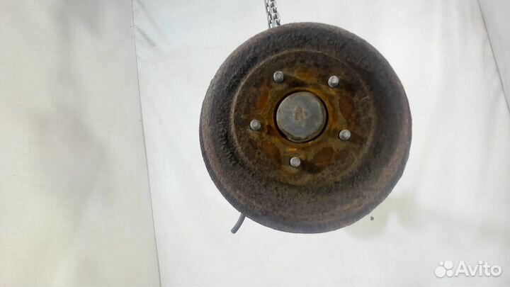 Балка подвески задняя Ford Transit (Tourneo) Conne