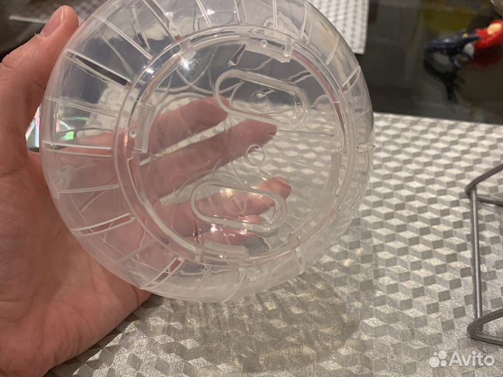 Шар для хомяка