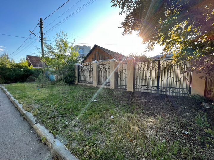 Дом 56,4 м² на участке 6,2 сот.