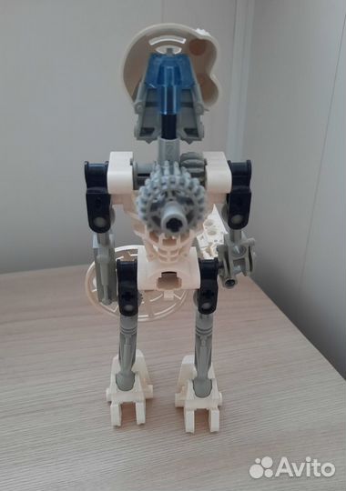 Bionicle Toa Mata Kopaka