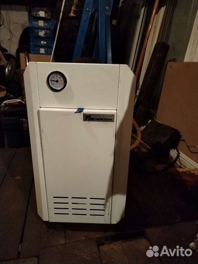 Газовый котел напольный одноконтурный Печкин