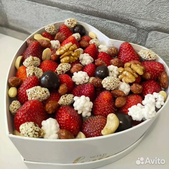 Съедобные подарки