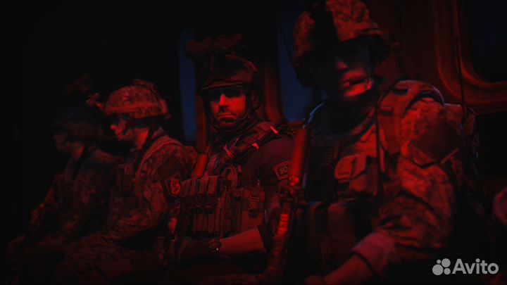 Steam Гифт Call of Duty: Modern Warfare II