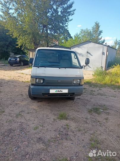 Mazda Bongo 2.0 МТ, 1997, 399 999 км