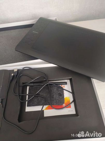 Графический планшет gaomon