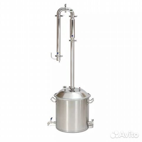 Самогонный аппарат wein ReForm 1,5д, 37 л