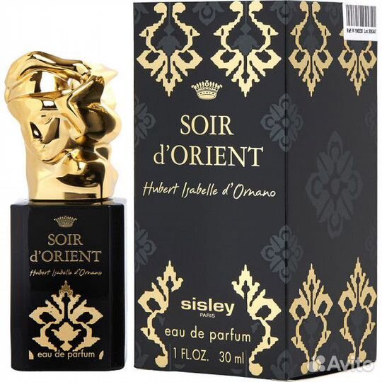 Sisley Soir D'Orient edp Woman 100 ml tester Женск