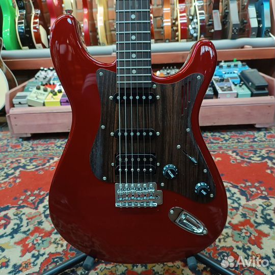 Электрогитара U-One by Magneto US-130 Stratocaster