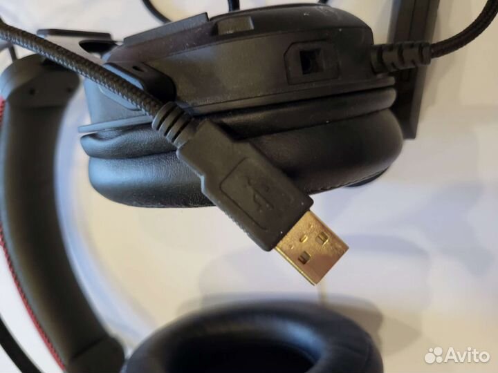Наушники с микрофоном для пк