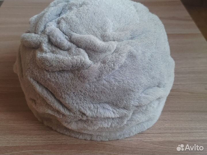 Шапка женская норковая