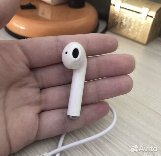 Беспроводные наушники