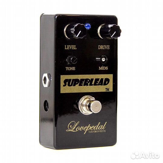 Lovepedal Superlead Distortion (used)