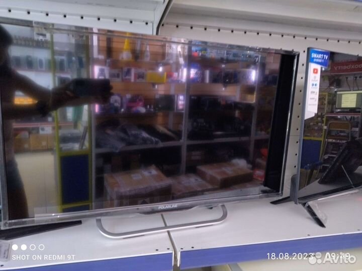 Телевизор Polarline 32PL12TC
