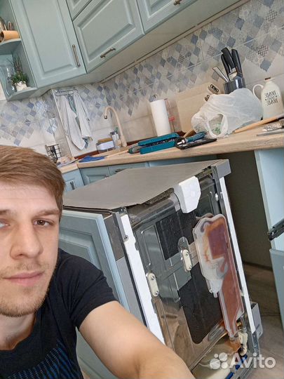 Ремонт стиральных и посудомоечных машин