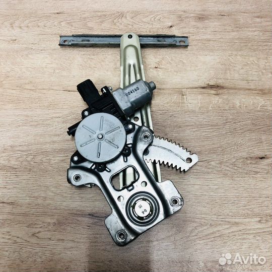 Стеклоподъемник задний левый Mitsubishi Lancer X