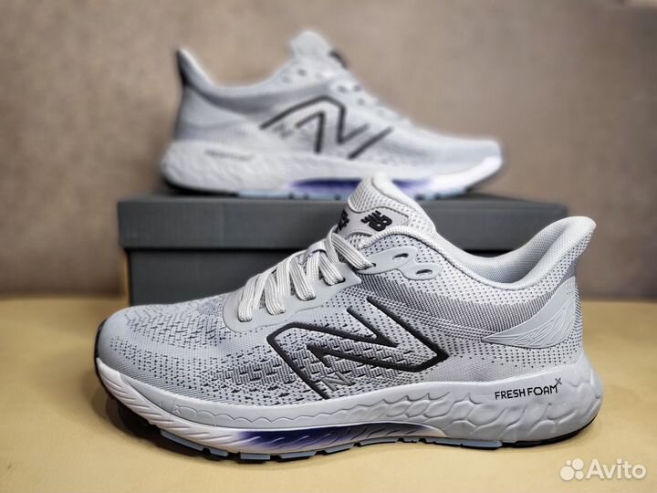 Кроссовки мужские New Balance Fresh Foam