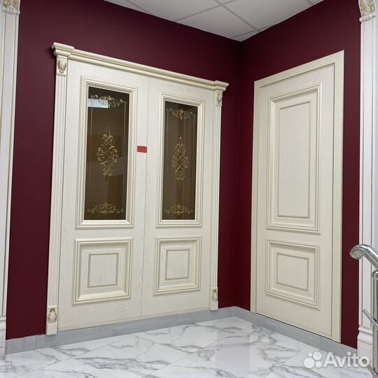Двери межкомнатные