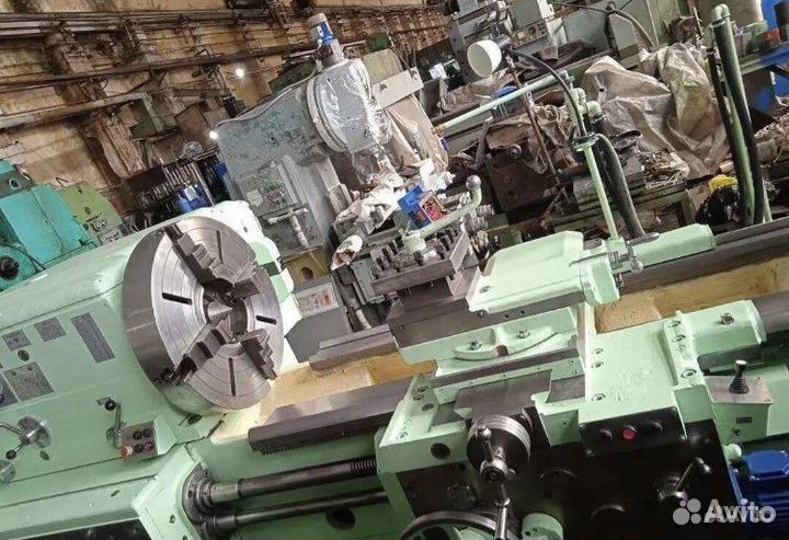 Ремонт оборудования токарных станков, станков чпу