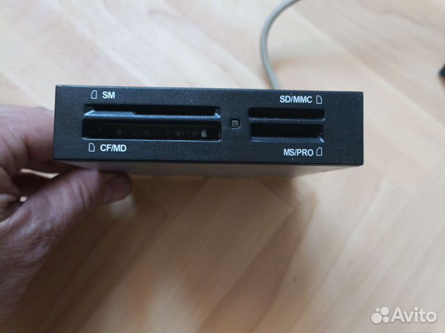 Картридер 3,5