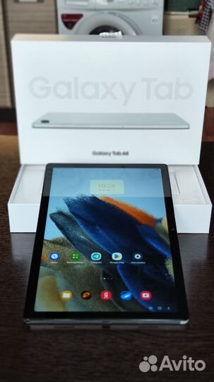 Планшет samsung galaxy tab A8, 2022 г