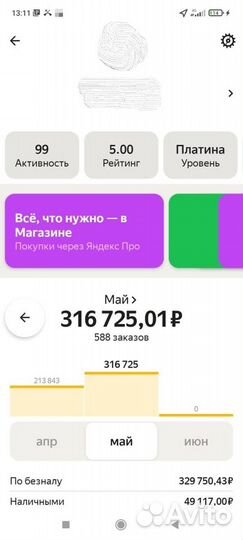 Научу зарабатывать в такси в Москве. Промо-коды